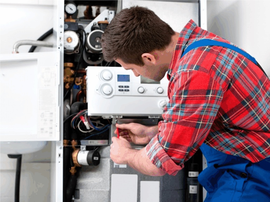Çamlıdere Hotpoint Hotpoint kombi petek temizleme – Isınma sorunu kökünden çözüldü. - Teknik servis örneği